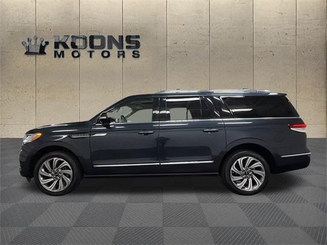 2022 Lincoln Navigator L Photo in Bethesda, MD 20814