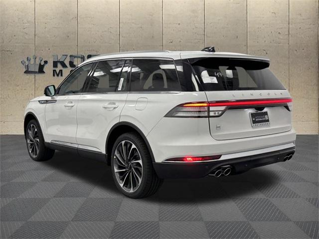 2025 Lincoln Aviator Photo in Bethesda, MD 20814