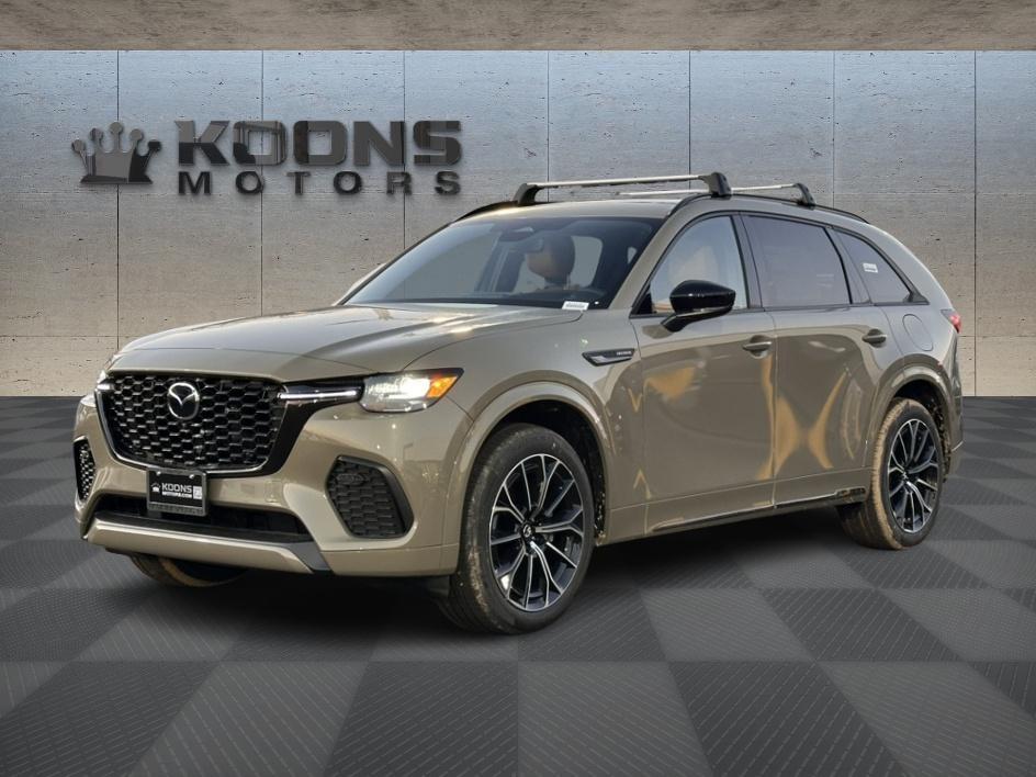 2025 Mazda CX-70 Photo in Silver Spring, MD 20904