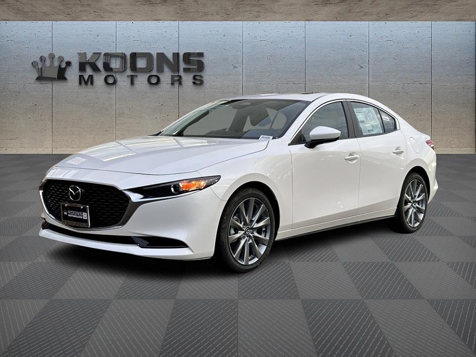 2025 Mazda Mazda3 Photo in Silver Spring, MD 20904