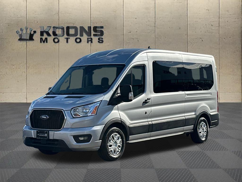 2022 Ford Transit-350 Photo in Silver Spring, MD 20904