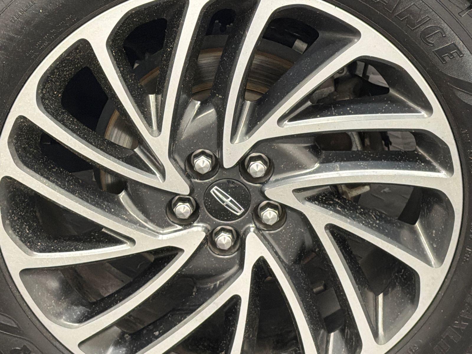 2019 Lincoln Nautilus Photo in Bethesda, MD 20814