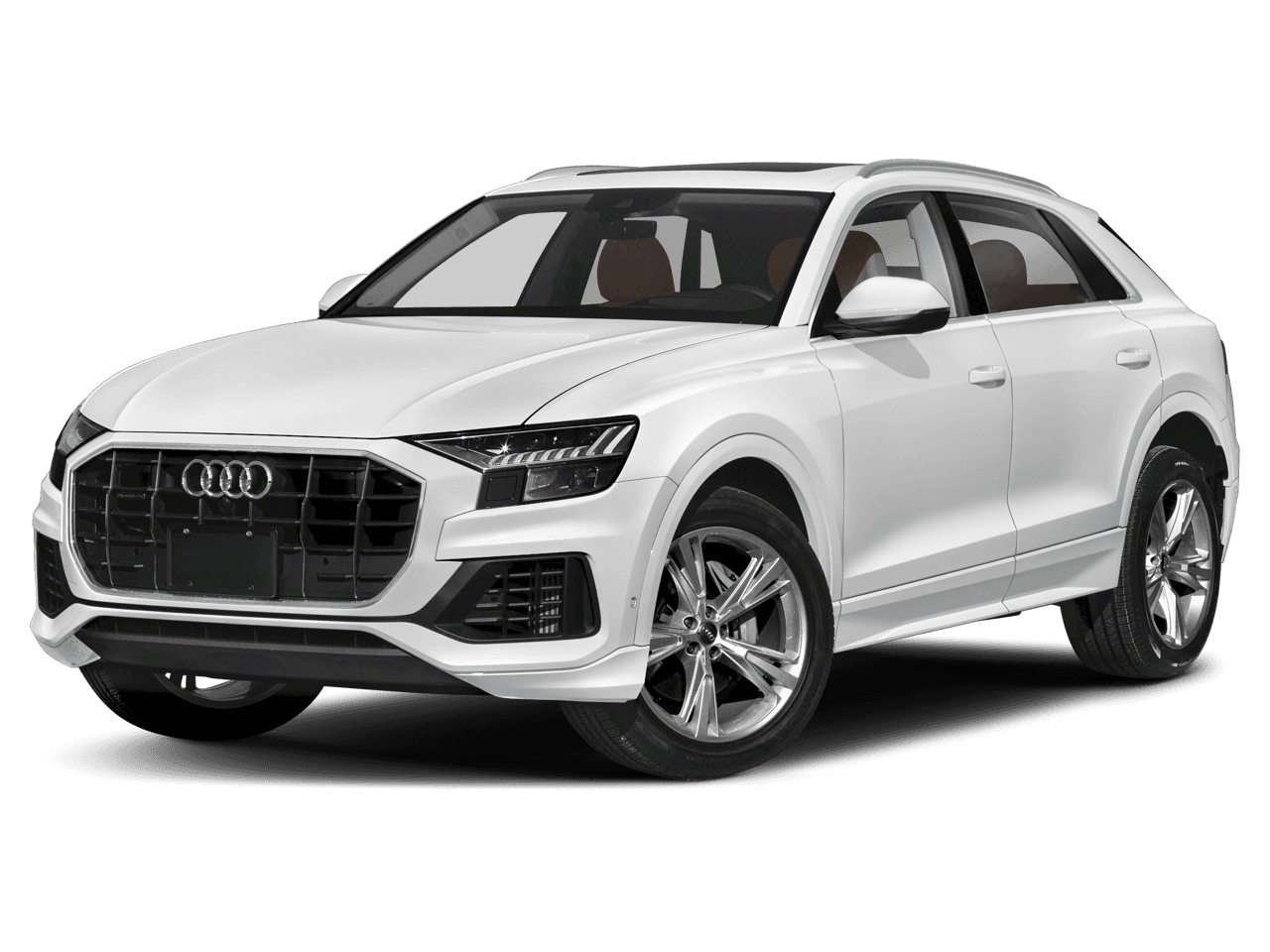 2020 Audi Q8 Photo in Silver Spring, MD 20904