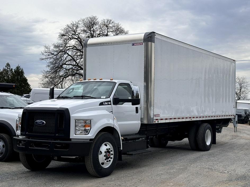 2026 Ford F-650, F-750 Photo in Silver Spring, MD 20904