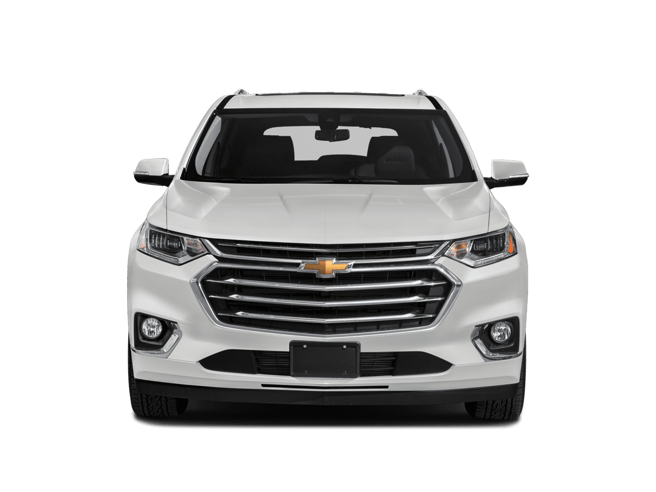 2018 Chevrolet Traverse Photo in Bethesda, MD 20814