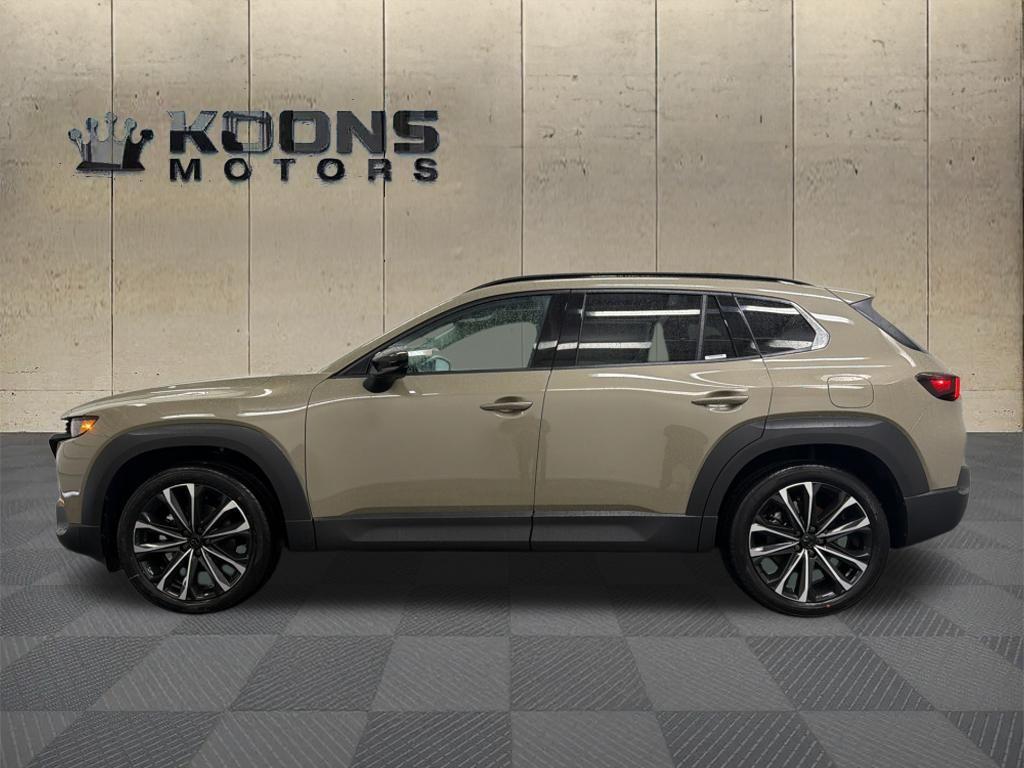 2026 Mazda CX-50 Photo in Silver Spring, MD 20904