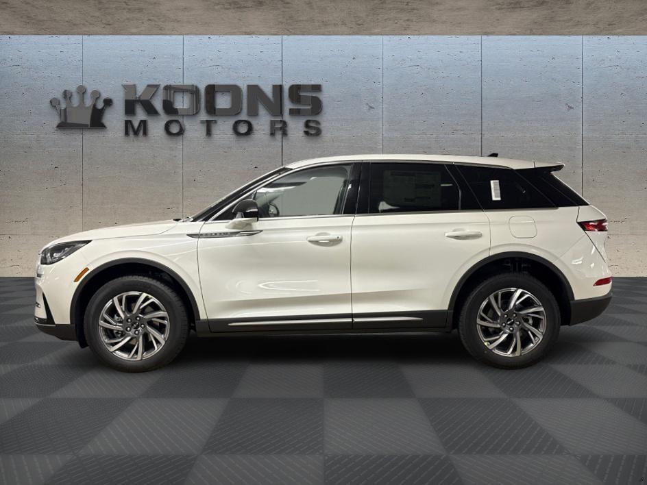 2025 Lincoln Corsair Photo in Bethesda, MD 20814