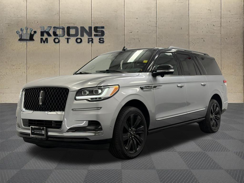 2023 Lincoln Navigator L Photo in Bethesda, MD 20814