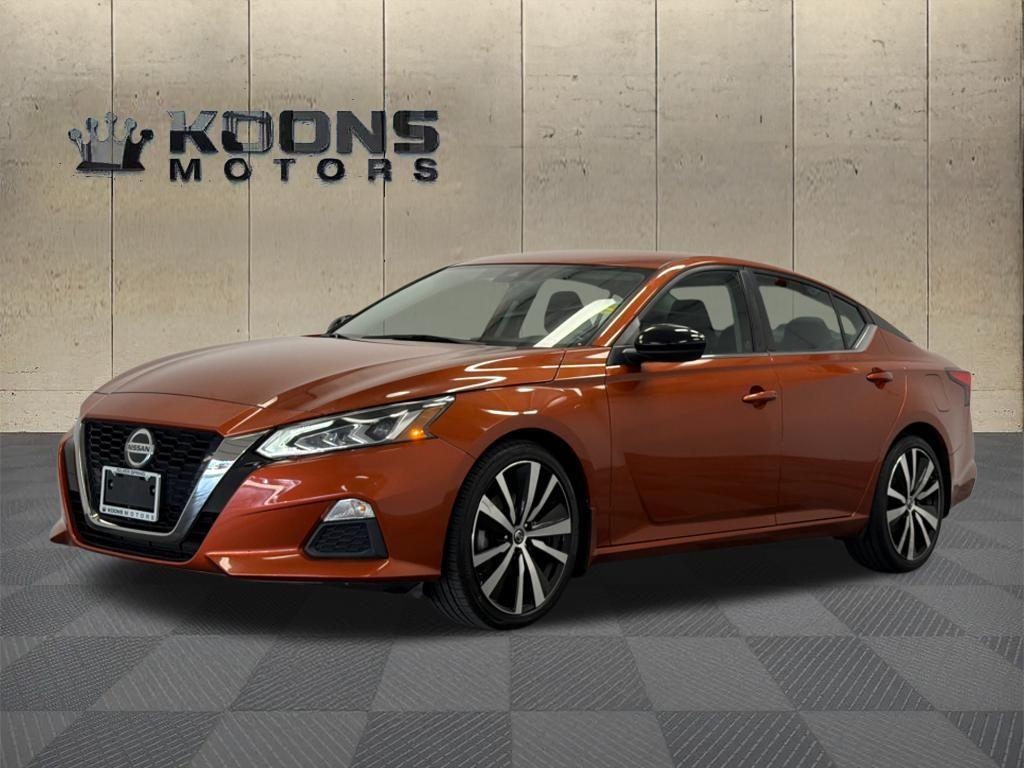 2022 Nissan Altima Photo in Silver Spring, MD 20904