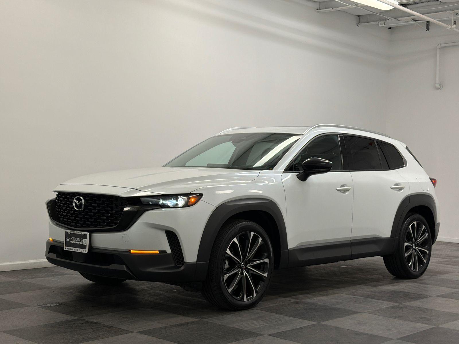 2024 Mazda CX-50 Photo in Silver Spring, MD 20904