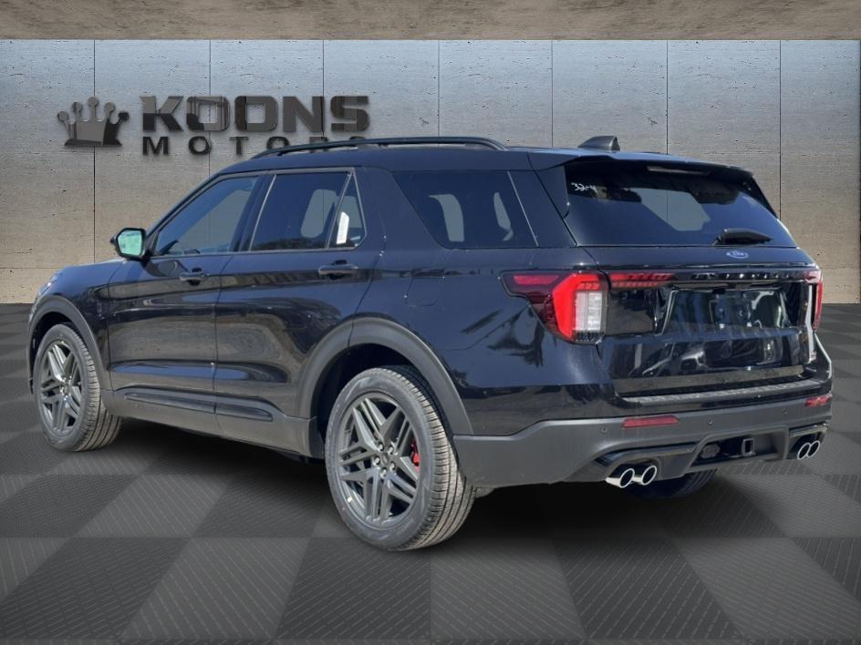 2025 Ford Explorer Photo in Silver Spring, MD 20904