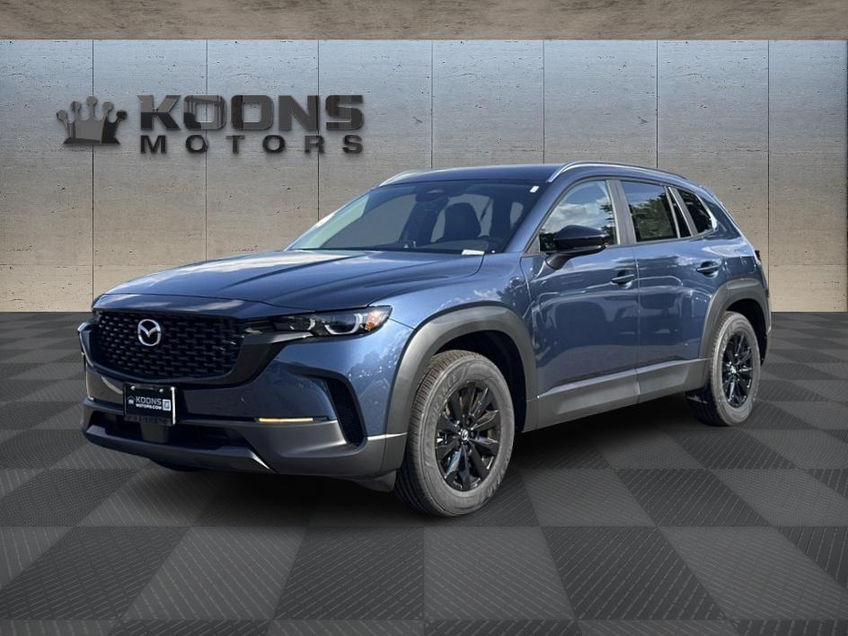 2025 Mazda CX-50 Photo in Silver Spring, MD 20904