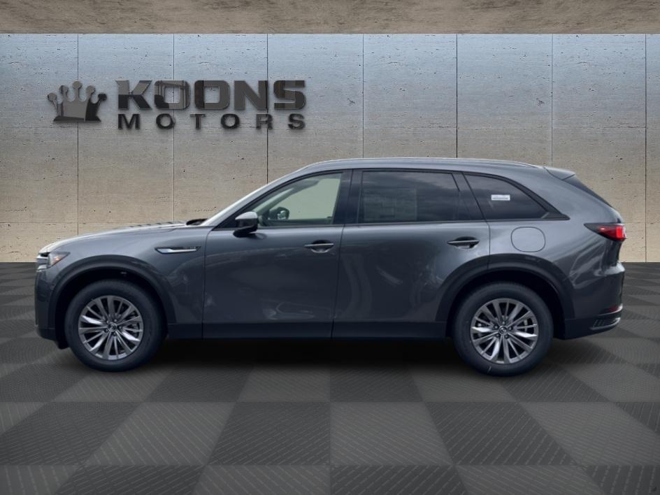 2025 Mazda CX-90 Photo in Silver Spring, MD 20904