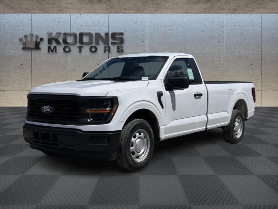 2025 Ford F-150 Photo in Silver Spring, MD 20904