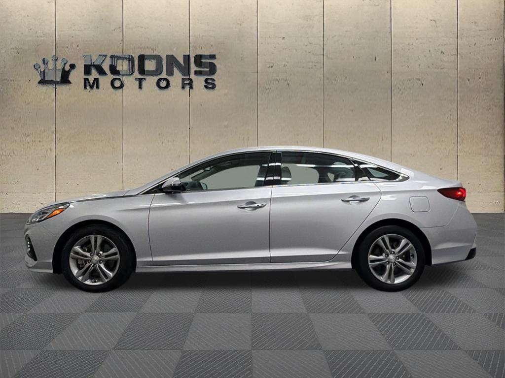 2018 Hyundai Sonata Photo in Bethesda, MD 20814