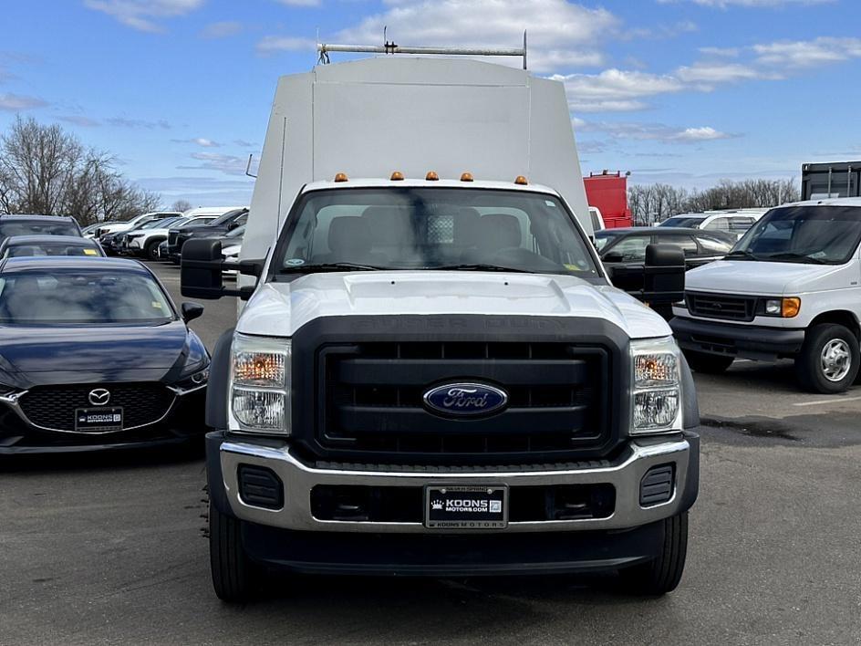 2015 Ford F-450 Photo in Silver Spring, MD 20904