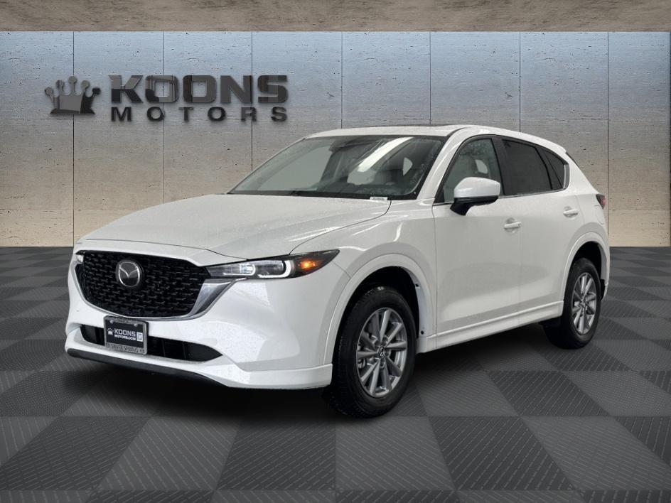 2025 Mazda CX-5 Photo in Silver Spring, MD 20904