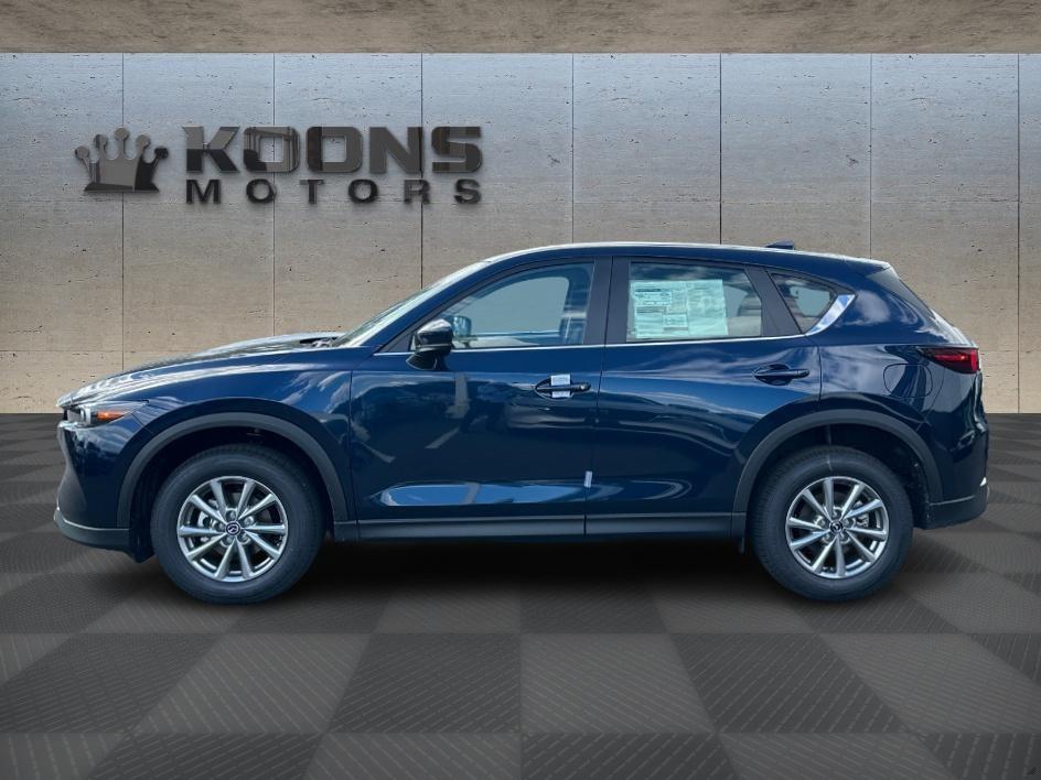 2025 Mazda CX-5 Photo in Silver Spring, MD 20904