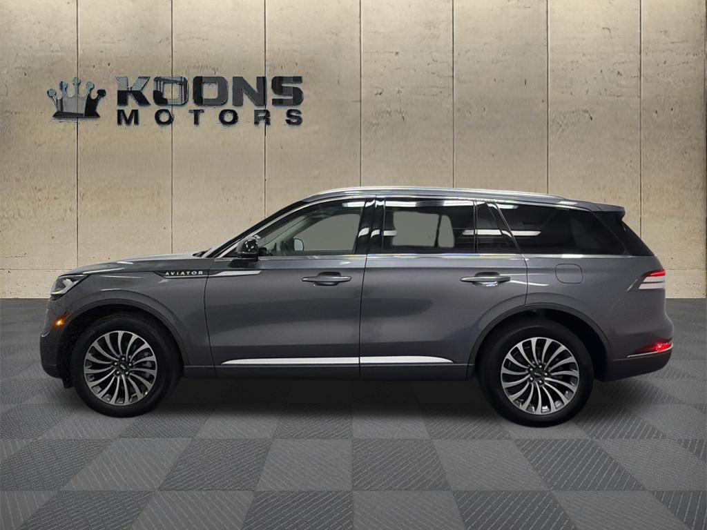 2022 Lincoln Aviator Photo in Bethesda, MD 20814