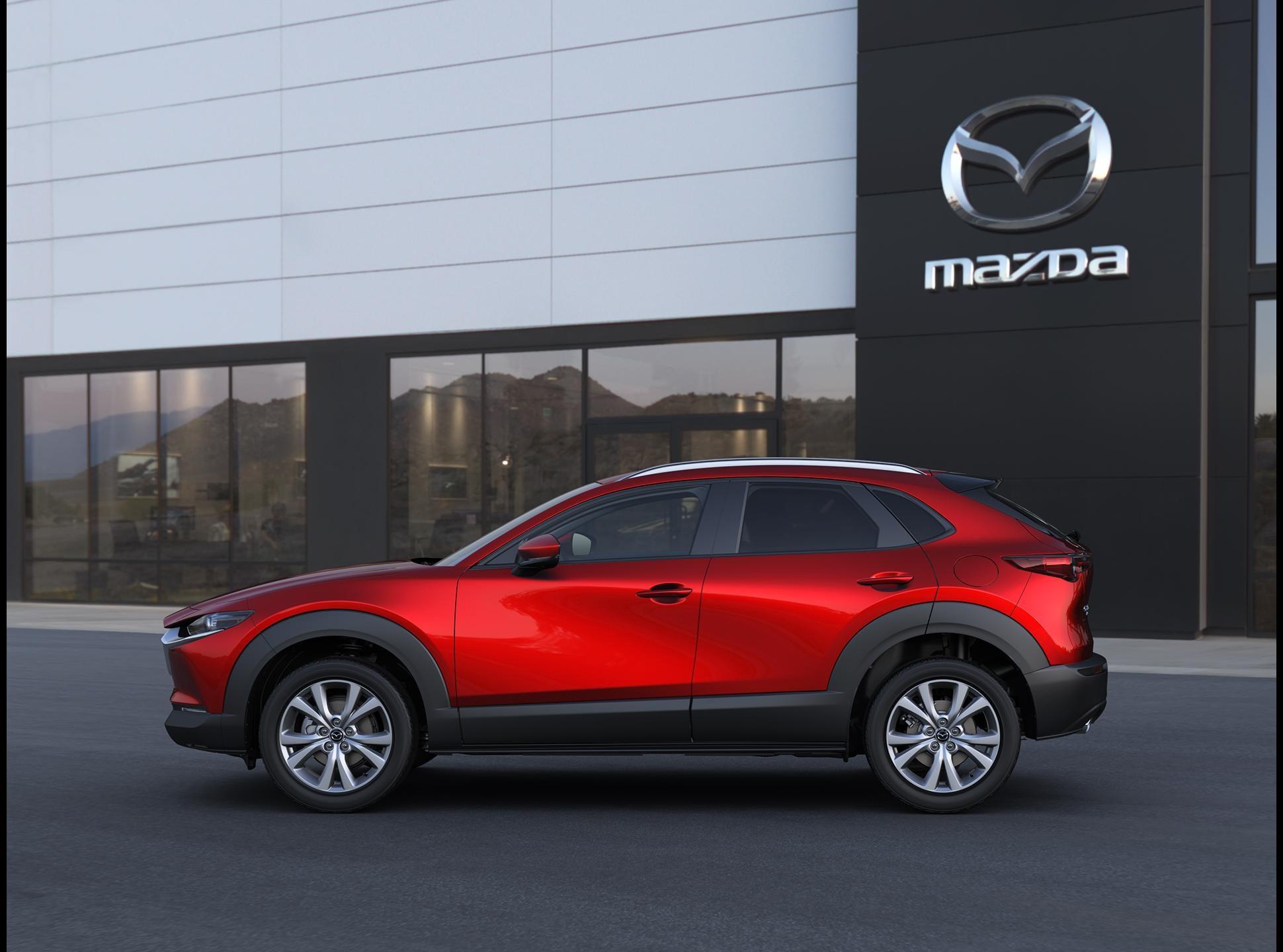 2026 Mazda CX-30 Photo in Silver Spring, MD 20904
