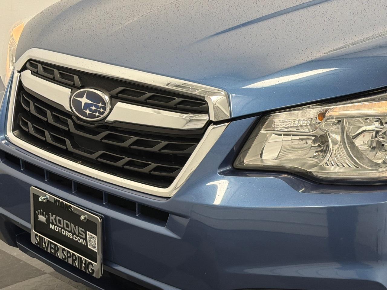 2017 Subaru Forester Photo in Silver Spring, MD 20904