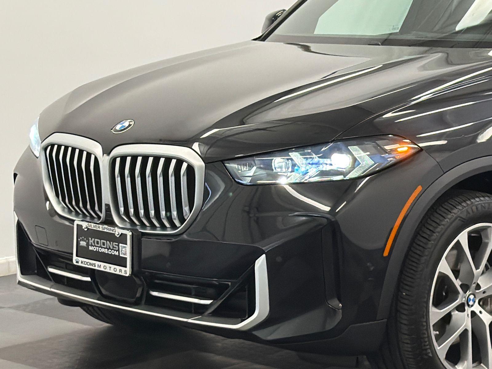 2026 BMW X5 Photo in Bethesda, MD 20814