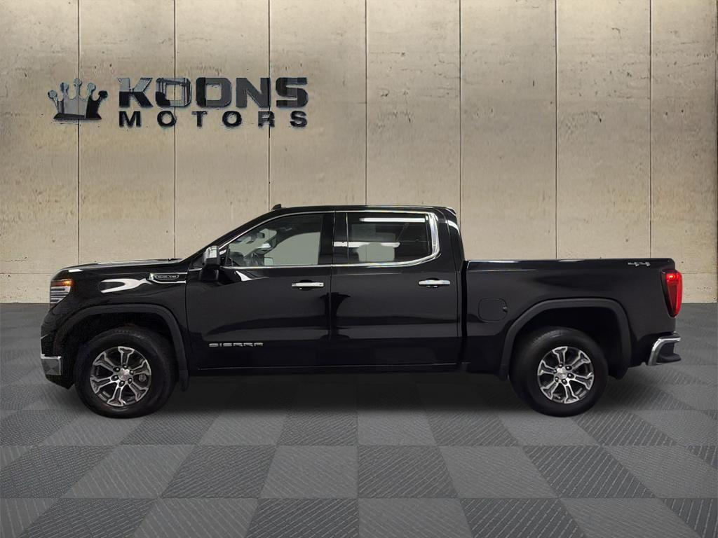 2025 GMC Sierra 1500 Photo in Bethesda, MD 20814