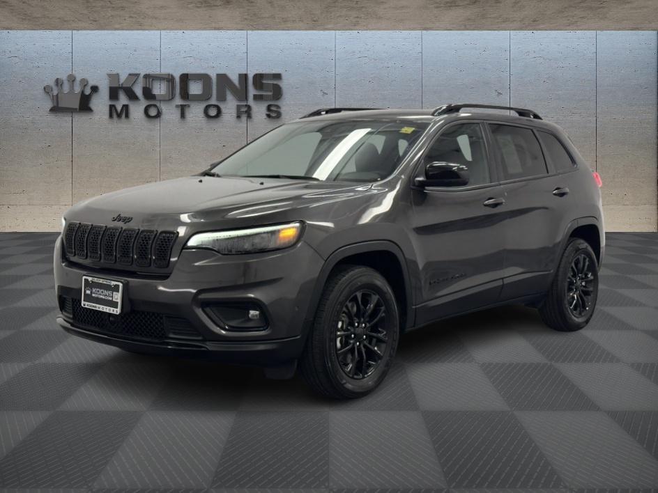 2023 Jeep Cherokee Photo in Silver Spring, MD 20904