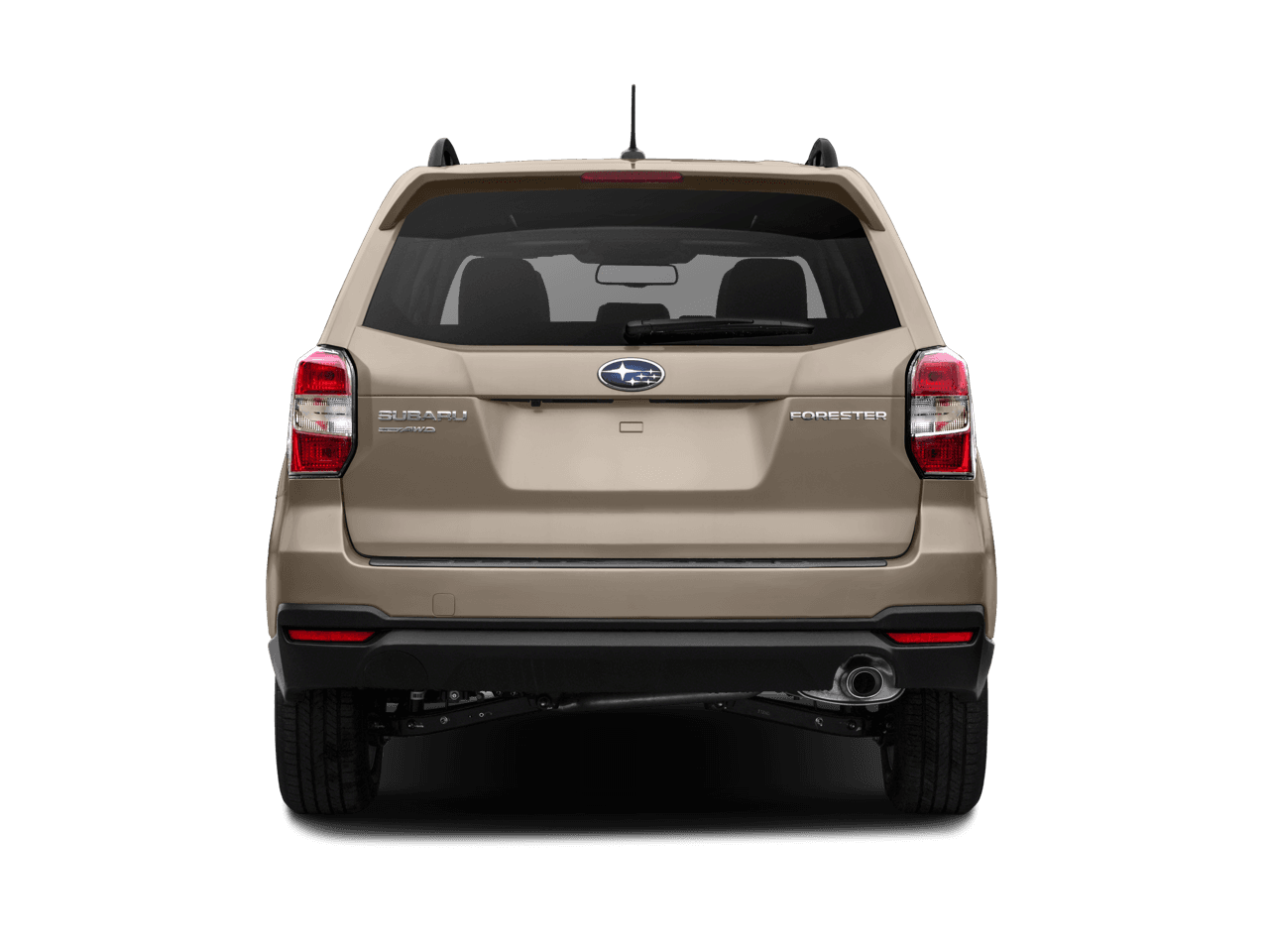 2015 Subaru Forester Photo in Silver Spring, MD 20904