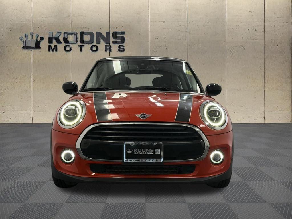 2021 MINI Cooper Photo in Bethesda, MD 20814