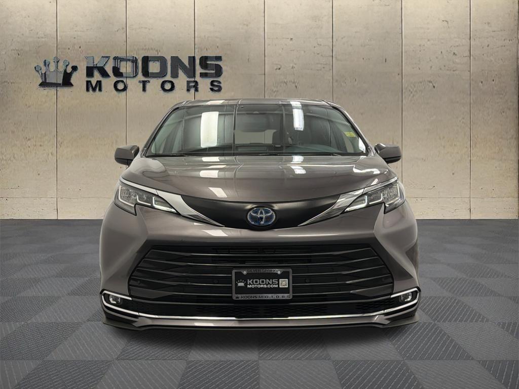 2023 Toyota Sienna Photo in Silver Spring, MD 20904