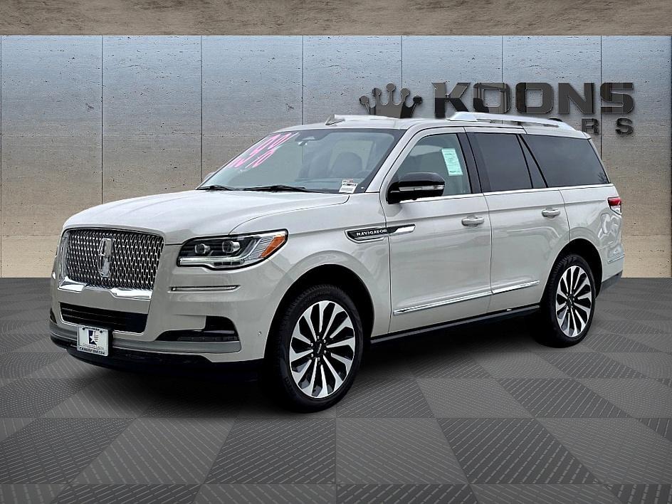 2024 Lincoln Navigator Photo in Bethesda, MD 20814
