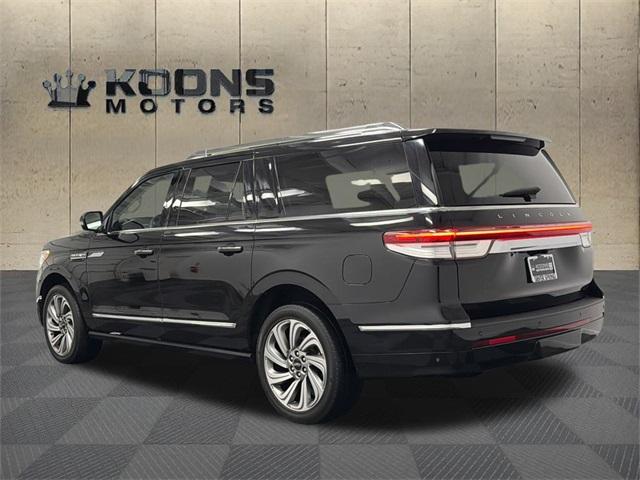 2022 Lincoln Navigator L Photo in Bethesda, MD 20814