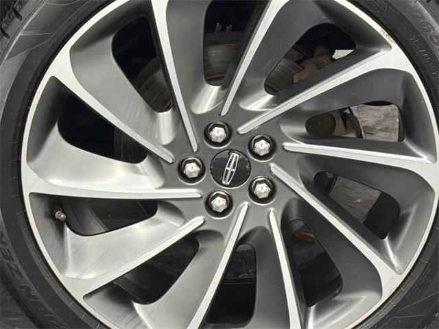 2019 Lincoln Nautilus Photo in Bethesda, MD 20814