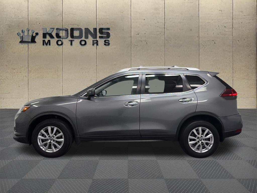 2020 Nissan Rogue Photo in Bethesda, MD 20814
