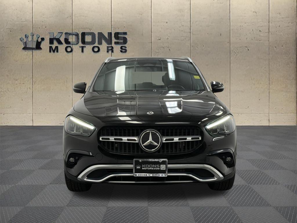 2025 Mercedes-Benz GLA Photo in Silver Spring, MD 20904