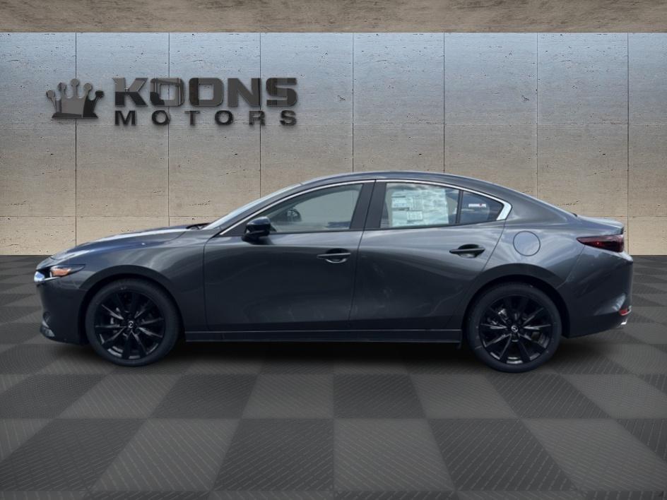 2025 Mazda Mazda3 Photo in Silver Spring, MD 20904