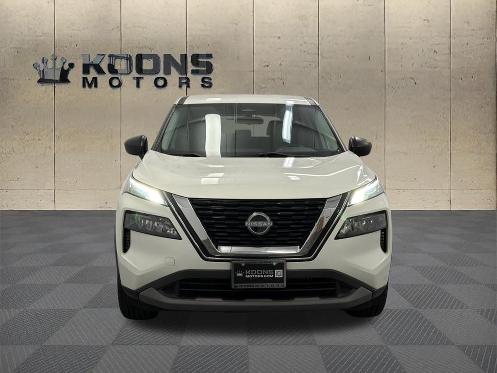 2023 Nissan Rogue Photo in Silver Spring, MD 20904