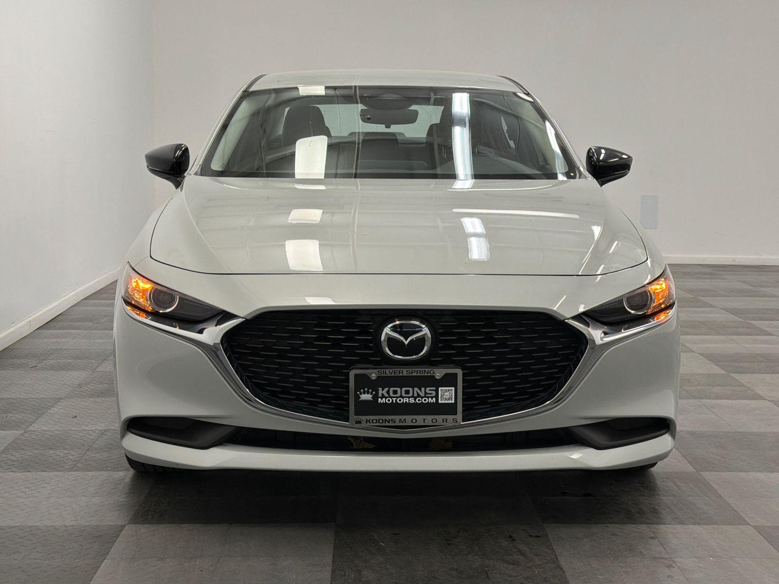 2025 Mazda Mazda3 Photo in Silver Spring, MD 20904