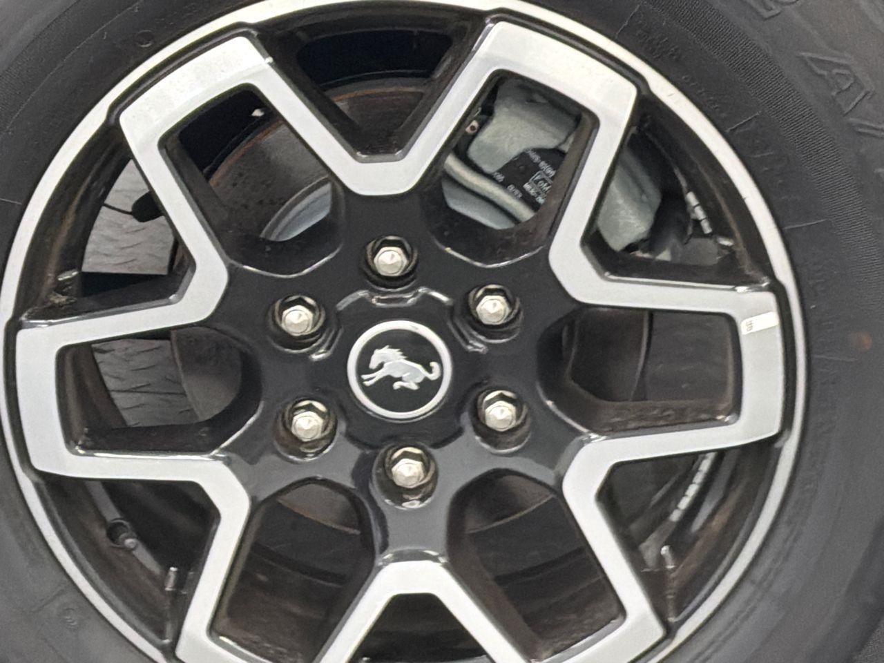 2025 Ford Bronco Photo in Silver Spring, MD 20904