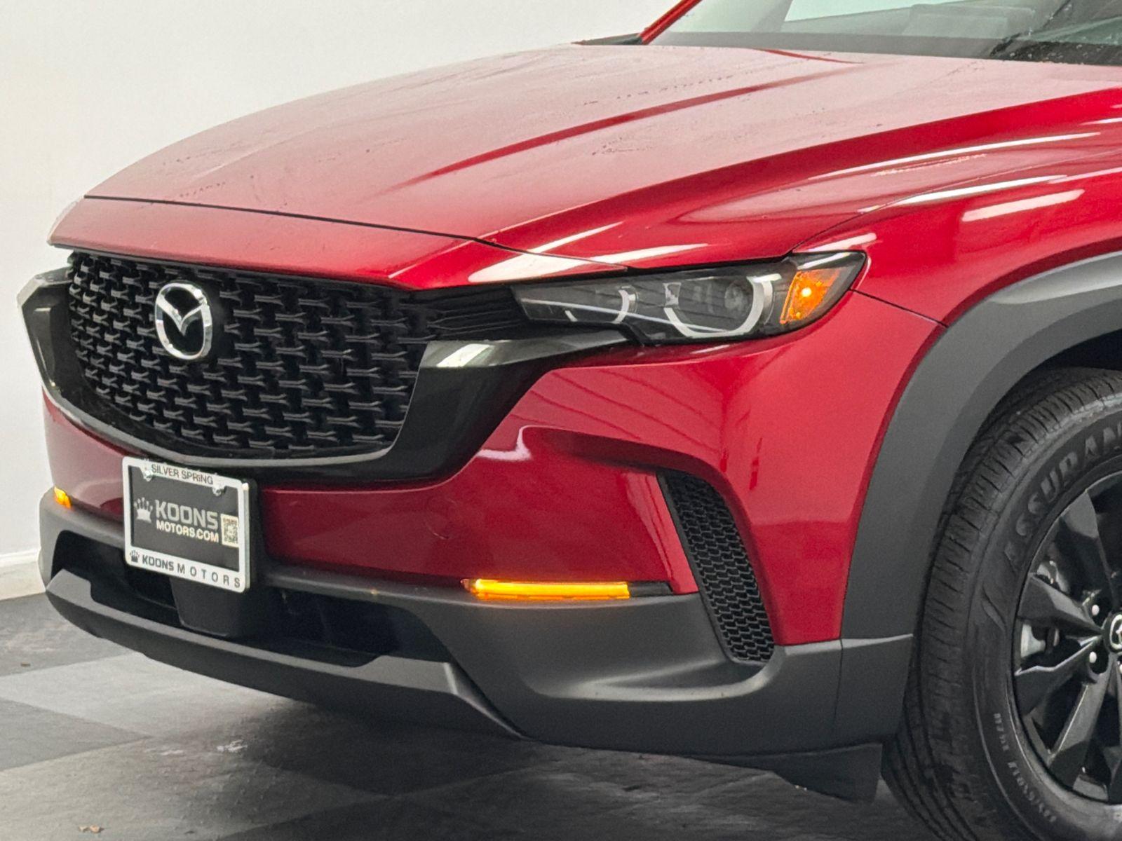 2025 Mazda CX-50 Photo in Silver Spring, MD 20904