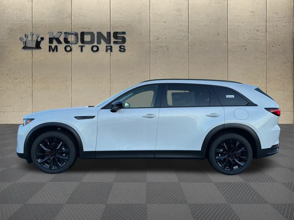 2026 Mazda CX-90 Photo in Silver Spring, MD 20904