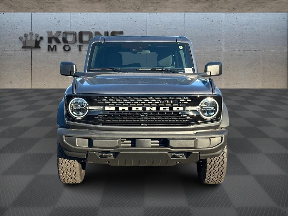 2025 Ford Bronco Photo in Silver Spring, MD 20904