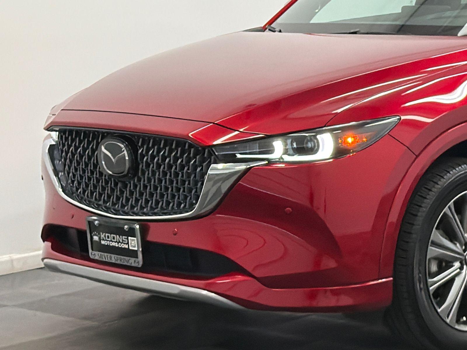 2025 Mazda CX-5 Photo in Silver Spring, MD 20904