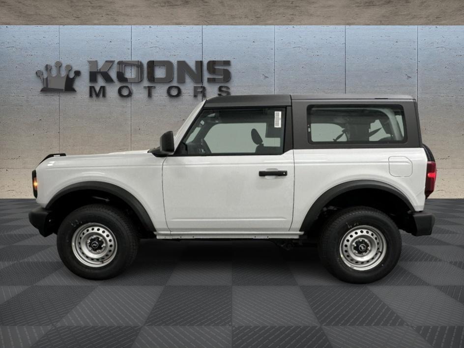 2025 Ford Bronco Photo in Silver Spring, MD 20904