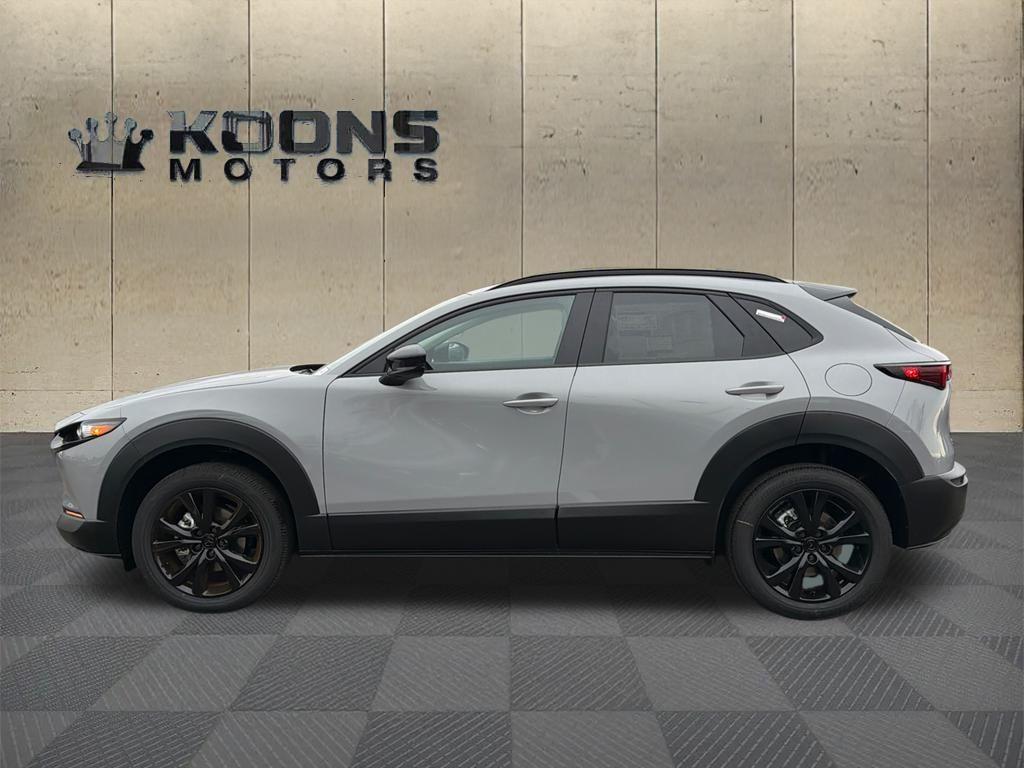 2026 Mazda CX-30 Photo in Silver Spring, MD 20904