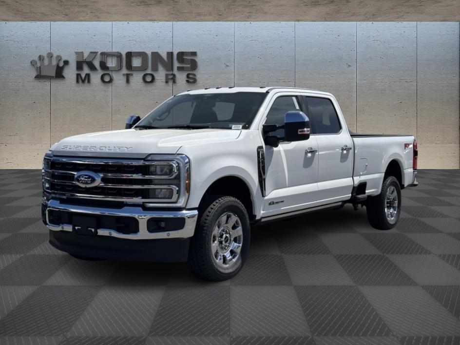 2025 Ford F-350 Super Duty Photo in Silver Spring, MD 20904