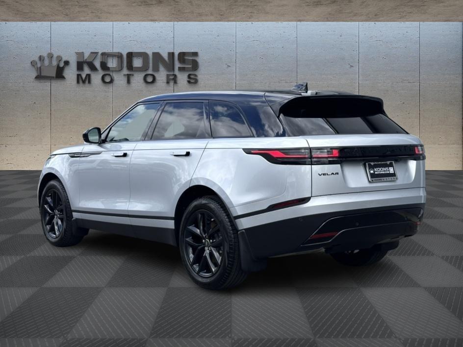 2025 Land Rover Range Rover Velar Photo in Silver Spring, MD 20904
