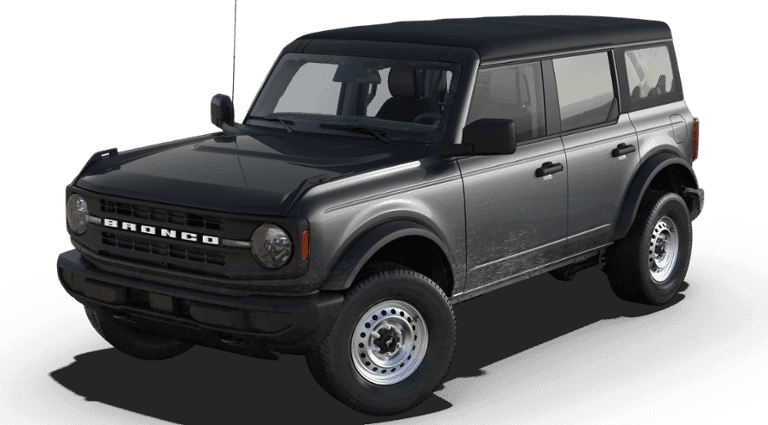 2025 Ford Bronco Photo in Silver Spring, MD 20904