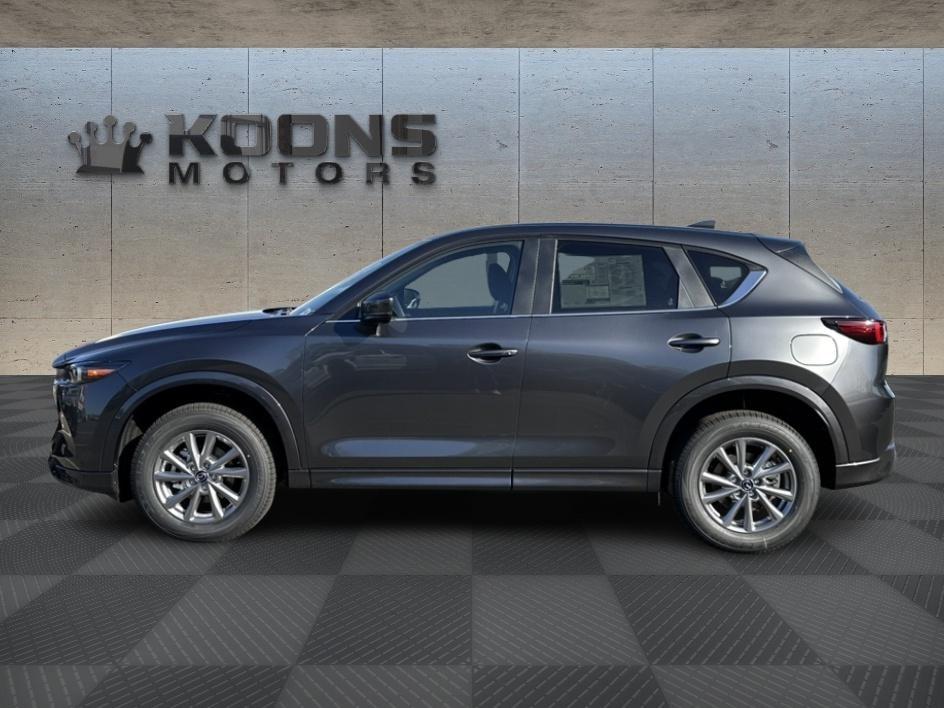 2025 Mazda CX-5 Photo in Silver Spring, MD 20904
